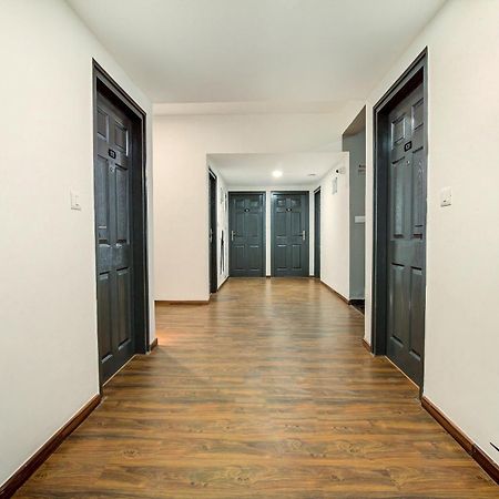 Townhouse Cr Park Near Lotus Temple Hotel New Delhi Exterior photo