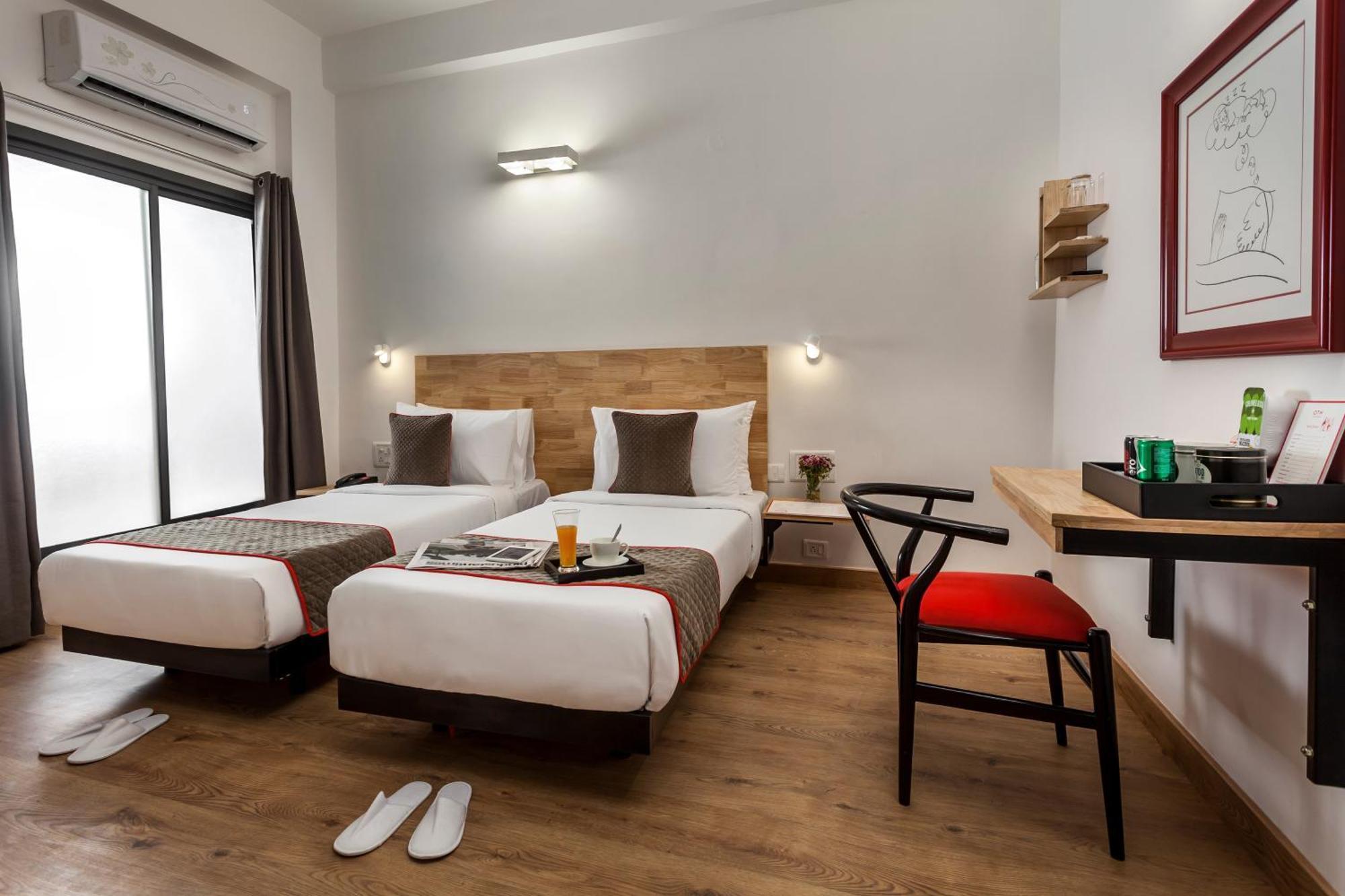 Townhouse Cr Park Near Lotus Temple Hotel New Delhi Exterior photo