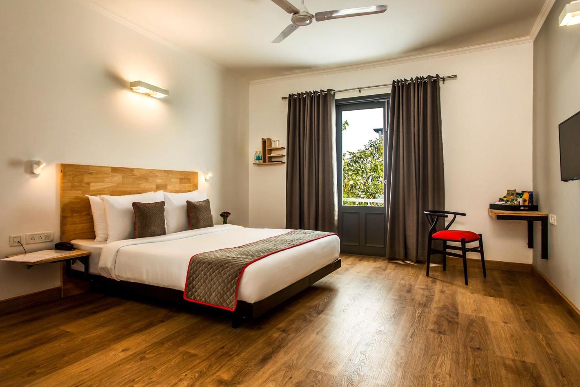 Townhouse Cr Park Near Lotus Temple Hotel New Delhi Exterior photo