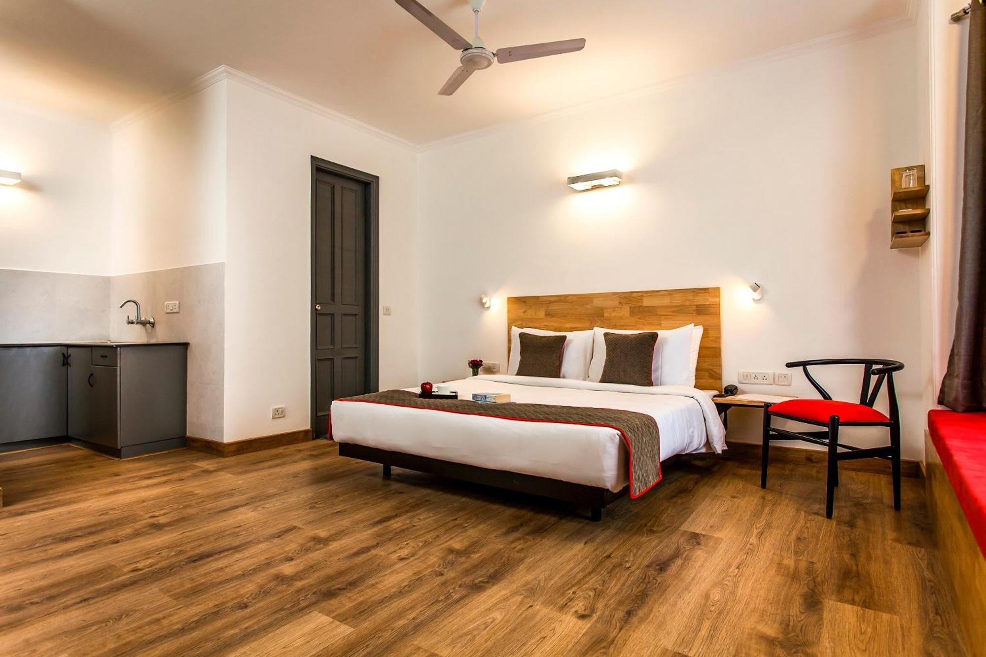 Townhouse Cr Park Near Lotus Temple Hotel New Delhi Exterior photo